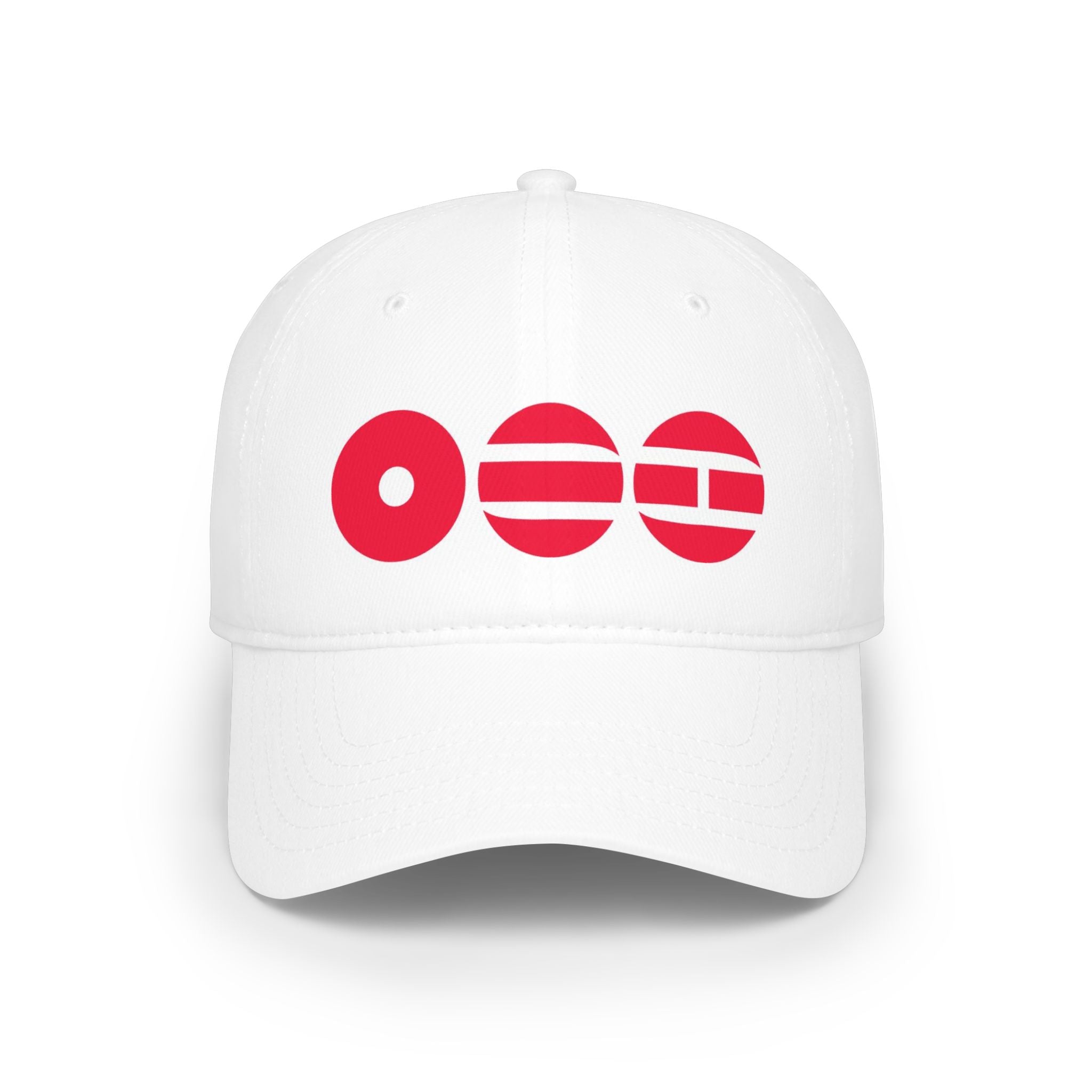 Arirang Minimal Red Cap