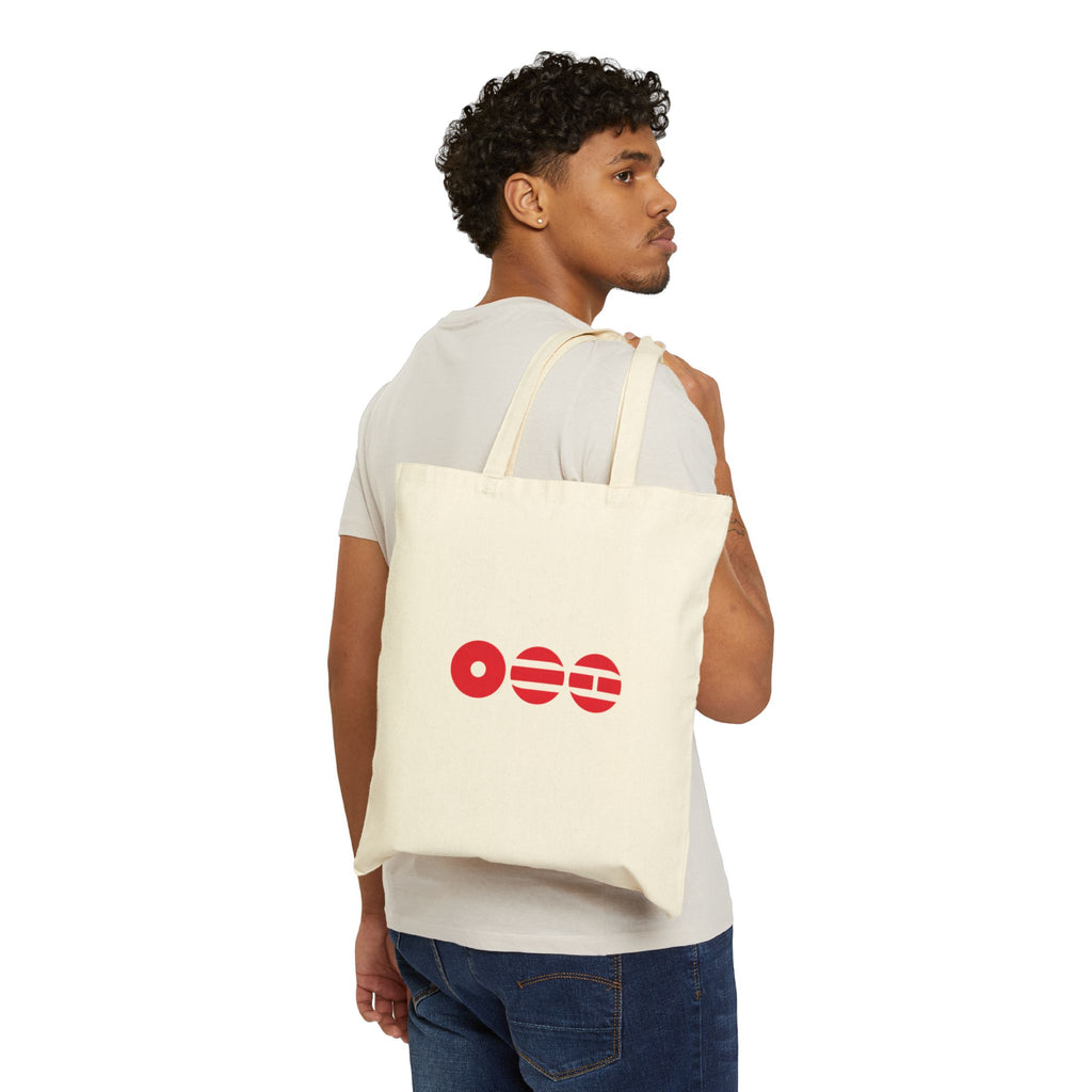 Arirang Canvas Tote Bag – Natural