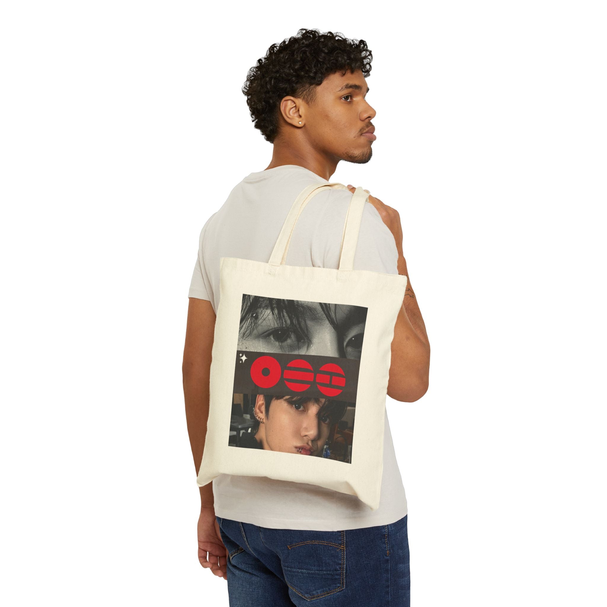 Arirang Canvas Tote Bag – Natural
