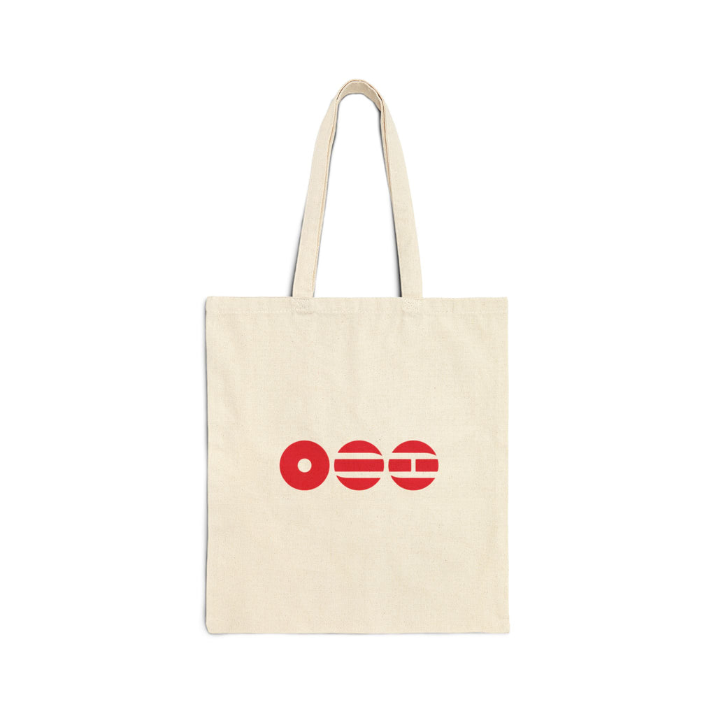 Arirang Canvas Tote Bag – Natural