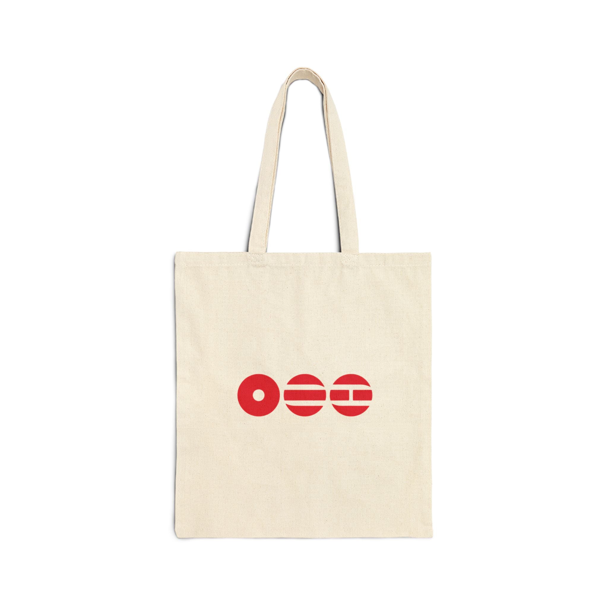 Arirang Canvas Tote Bag – Natural