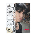 Arirang 97 Matte Fan Art Poster – K-Pop Inspired Wall Print