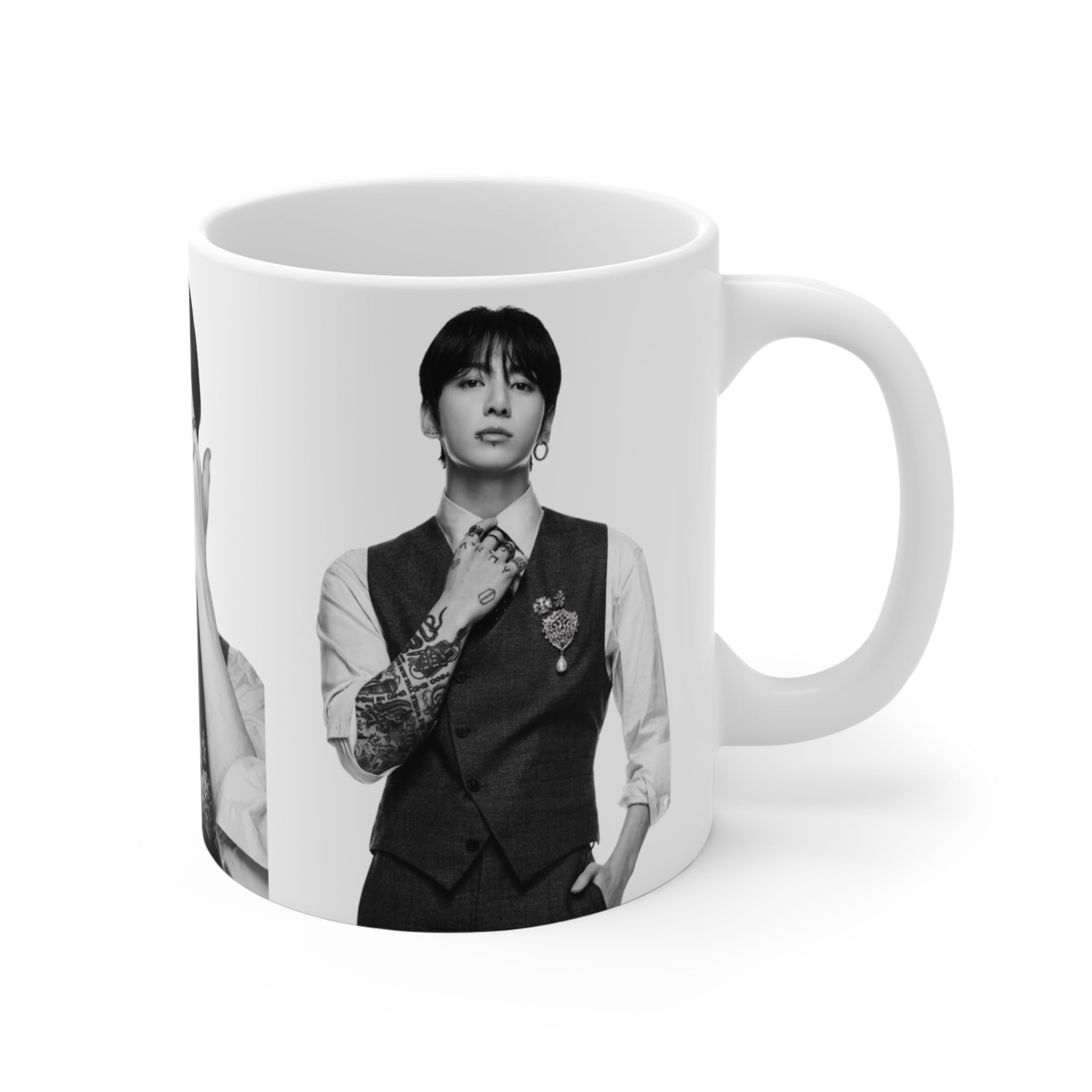 Arirang Idol-Inspired Mug 11oz