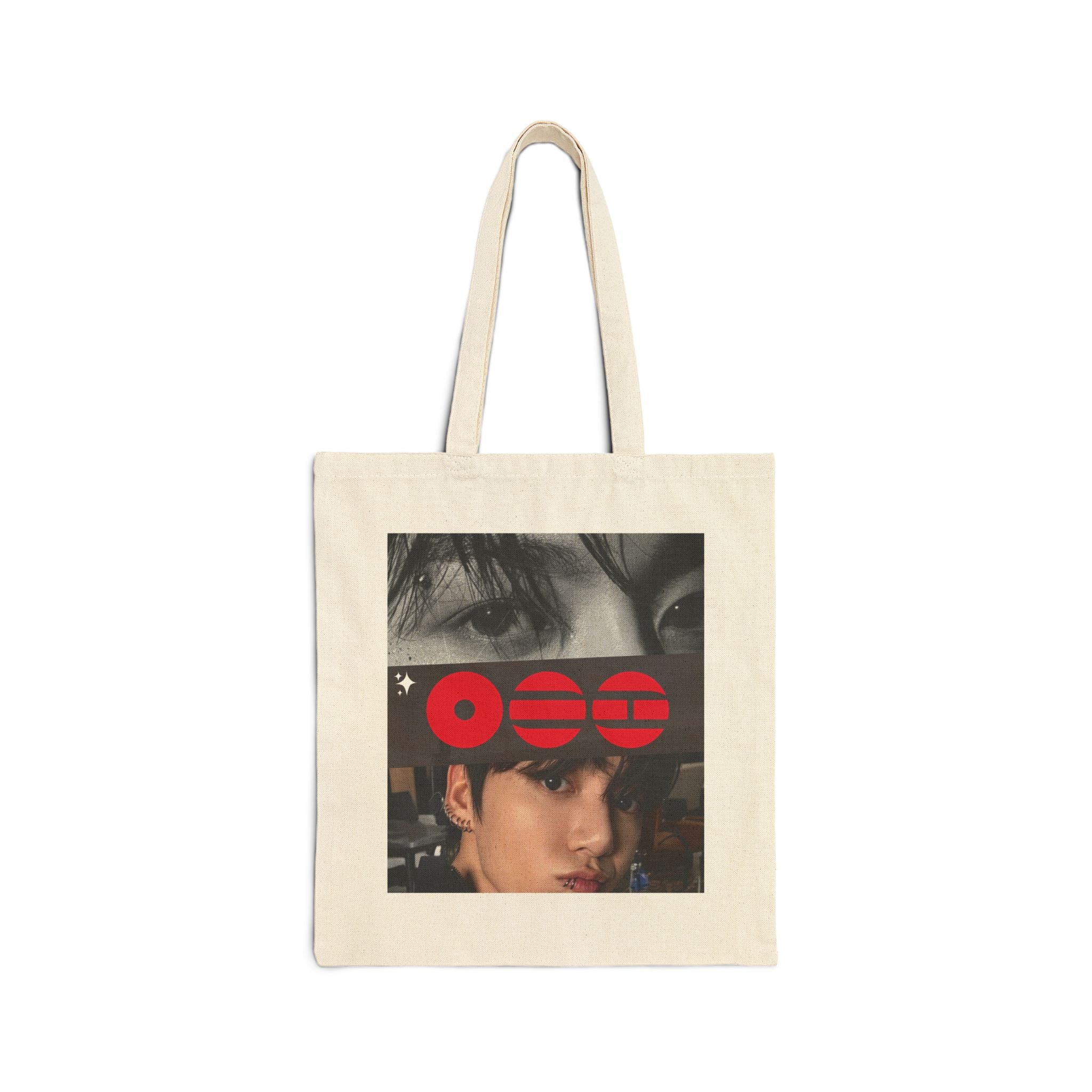Arirang Canvas Tote Bag – Natural