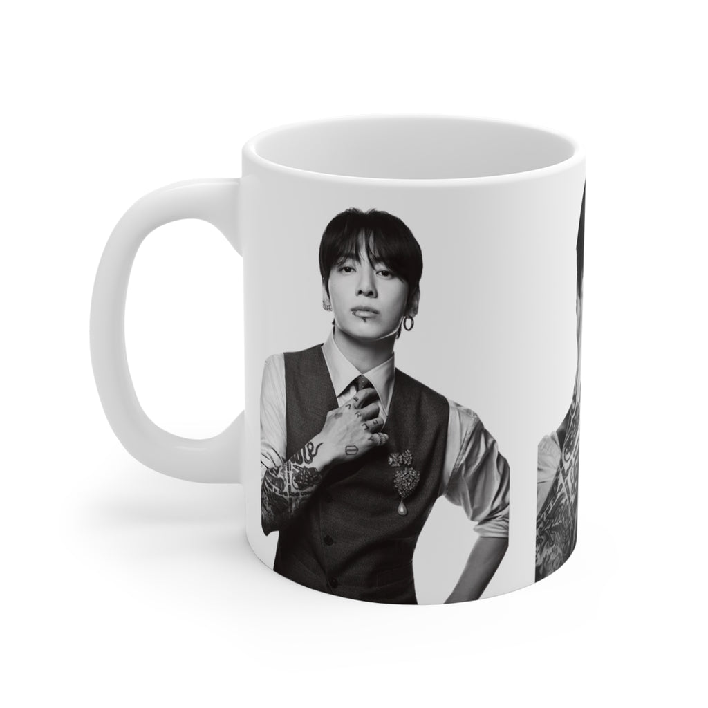 Arirang Idol-Inspired Mug 11oz