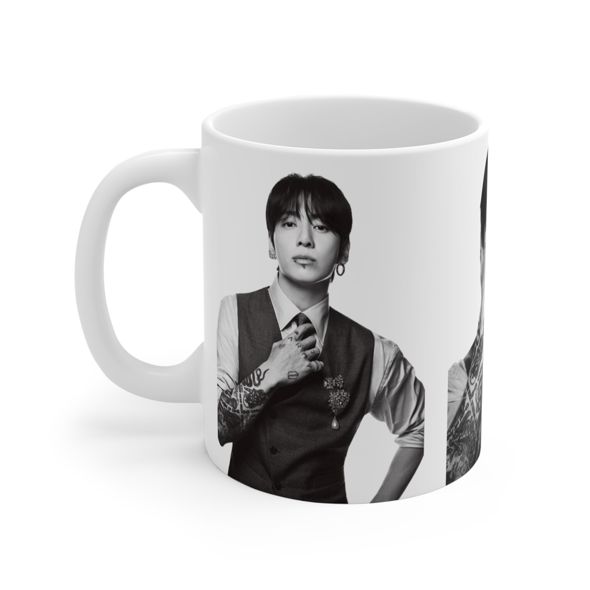 Arirang Idol-Inspired Mug 11oz